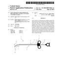 INJECTOR DEVICE FOR INTRODUCING BIOCOMPATIBLE MATERIAL INTO DEEP     ANATOMICAL AREAS diagram and image