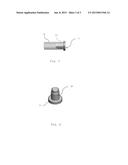 INJECTOR DEVICE FOR INTRODUCING BIOCOMPATIBLE MATERIAL INTO DEEP     ANATOMICAL AREAS diagram and image