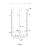 FLUID LEVEL SENSOR COVER FOR A MEDICAL WASTE FLUID COLLECTION AND DISPOSAL     SYSTEM diagram and image