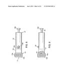 ADJUSTABLE LANCET DEVICE AND METHOD diagram and image