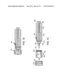 ADJUSTABLE LANCET DEVICE AND METHOD diagram and image