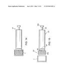 ADJUSTABLE LANCET DEVICE AND METHOD diagram and image