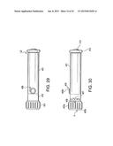 ADJUSTABLE LANCET DEVICE AND METHOD diagram and image