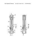 ADJUSTABLE LANCET DEVICE AND METHOD diagram and image