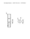 ADJUSTABLE LANCET DEVICE AND METHOD diagram and image