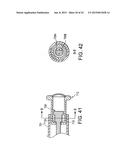 ADJUSTABLE LANCET DEVICE AND METHOD diagram and image