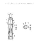 ADJUSTABLE LANCET DEVICE AND METHOD diagram and image