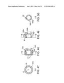 ADJUSTABLE LANCET DEVICE AND METHOD diagram and image