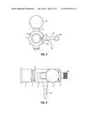 ARTIFICIAL ARM PROSTHESIS TERMINAL DEVICE diagram and image