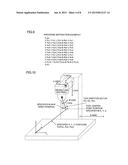 NUMERICAL CONTROL DEVICE FOR CONTROLLING FIVE-AXIS PROCESSING MACHINE diagram and image