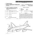 AIRCRAFT COMPRISING A MEASURING PROBE AND METHOD FOR DETERMINING FLIGHT     PARAMETERS OF SUCH AN AIRCRAFT diagram and image