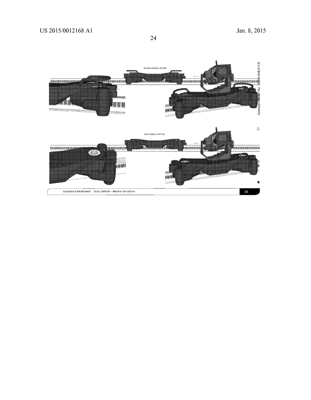 Semi-Autonomous Dolly - diagram, schematic, and image 51