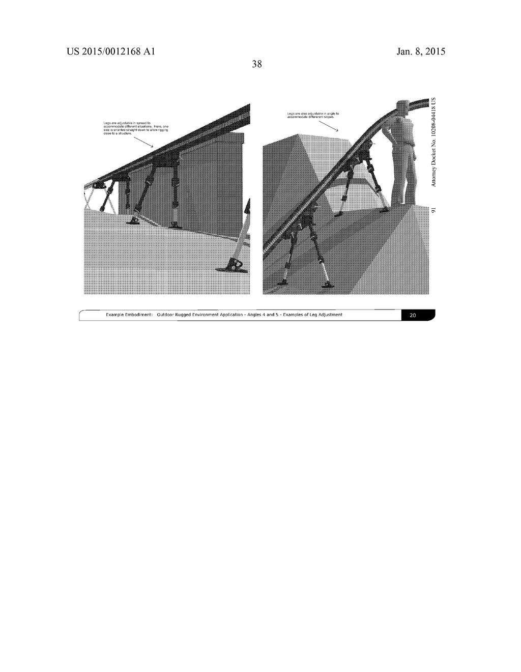 Semi-Autonomous Dolly - diagram, schematic, and image 65