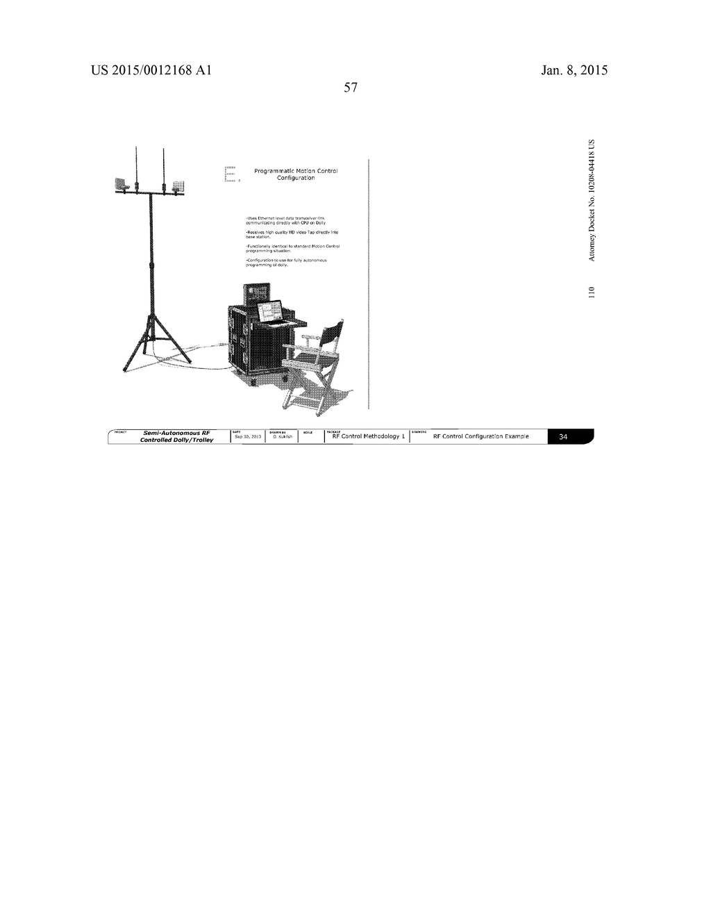 Semi-Autonomous Dolly - diagram, schematic, and image 84