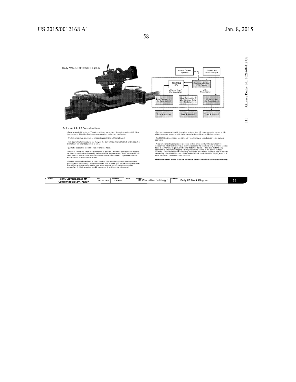Semi-Autonomous Dolly - diagram, schematic, and image 85