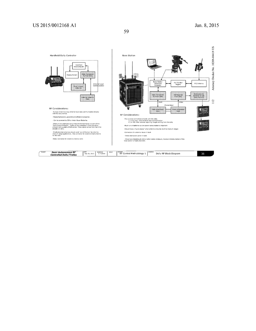 Semi-Autonomous Dolly - diagram, schematic, and image 86