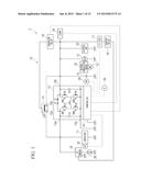 VEHICLE POWER SUPPLY DEVICE diagram and image