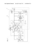 VEHICLE POWER SUPPLY DEVICE diagram and image