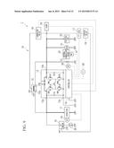 VEHICLE POWER SUPPLY DEVICE diagram and image