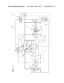 VEHICLE POWER SUPPLY DEVICE diagram and image