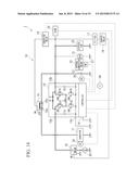 VEHICLE POWER SUPPLY DEVICE diagram and image