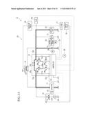 VEHICLE POWER SUPPLY DEVICE diagram and image