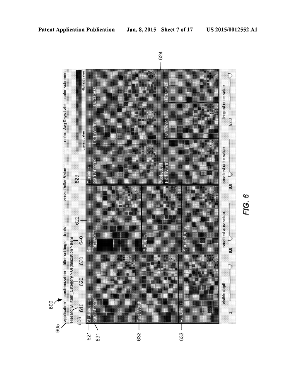 AUTOMATED TREEMAP CONFIGURATION - diagram, schematic, and image 08