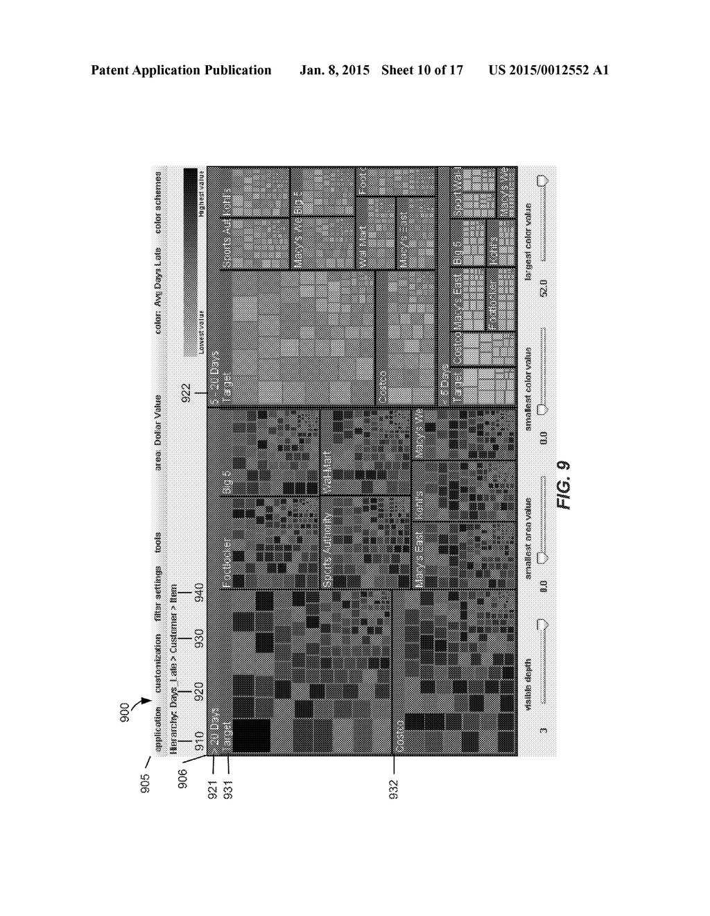 AUTOMATED TREEMAP CONFIGURATION - diagram, schematic, and image 11