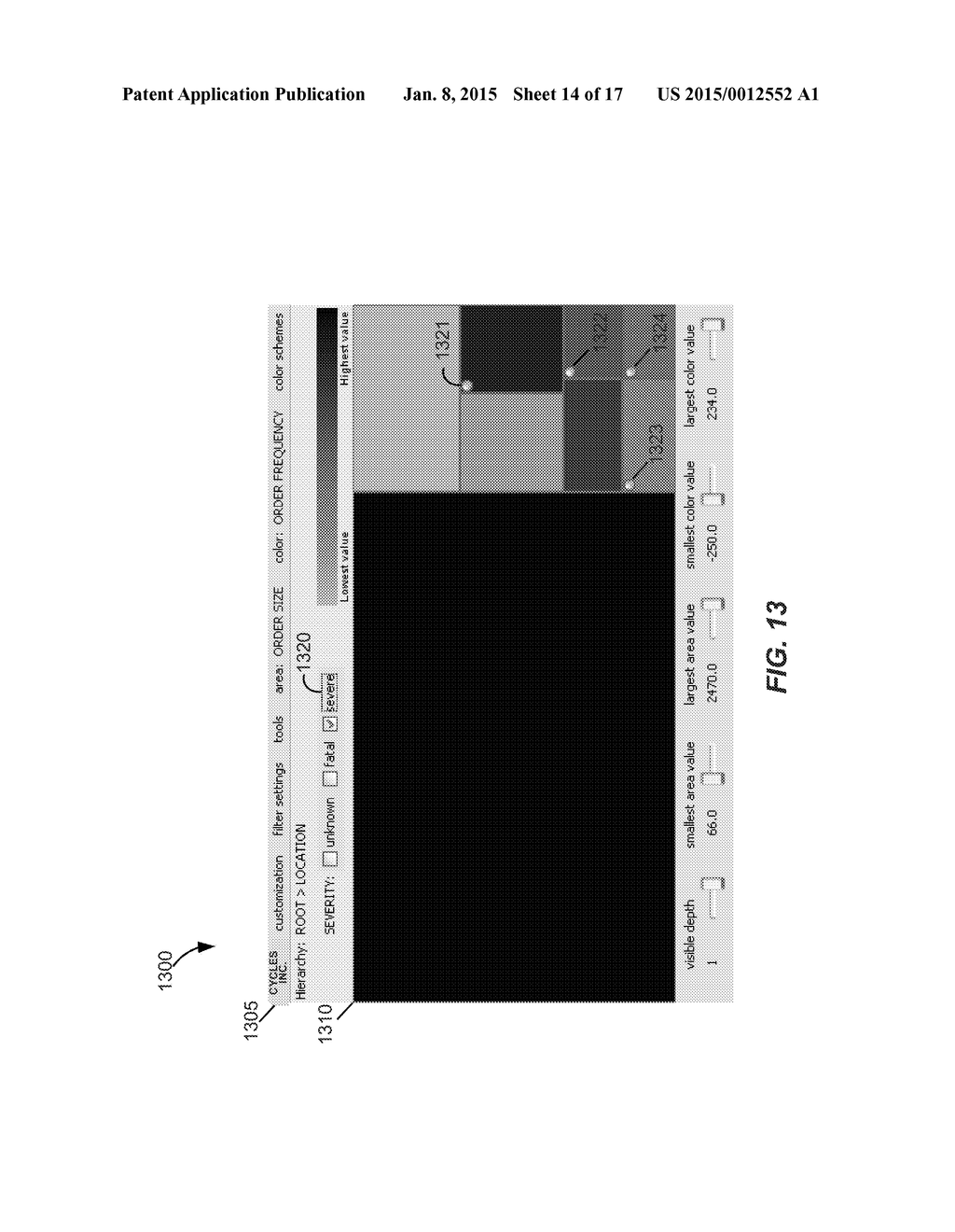 AUTOMATED TREEMAP CONFIGURATION - diagram, schematic, and image 15