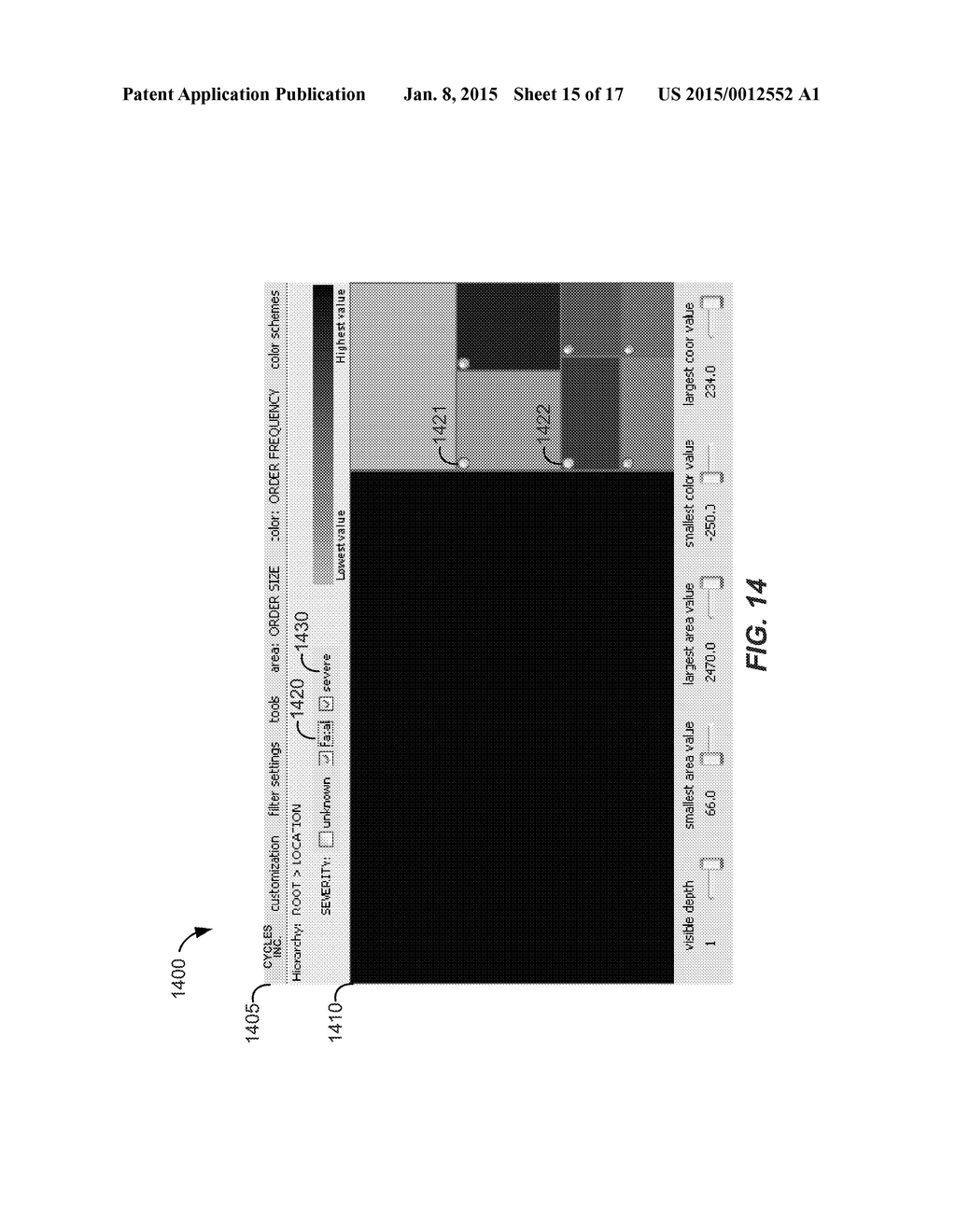 AUTOMATED TREEMAP CONFIGURATION - diagram, schematic, and image 16