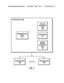 DYNAMIC ASSIGNMENT OF BUSINESS LOGIC BASED ON SCHEMA MAPPING METADATA diagram and image