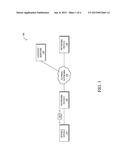 ROUTING DATA BASED ON A NAMING SERVICE diagram and image