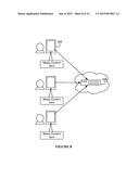 SYSTEM AND METHOD FOR NAVIGATING A FIELD OF VIEW WITHIN AN INTERACTIVE     MEDIA-CONTENT ITEM diagram and image