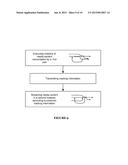 SYSTEM AND METHOD FOR NAVIGATING A FIELD OF VIEW WITHIN AN INTERACTIVE     MEDIA-CONTENT ITEM diagram and image