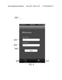 MOBILE APPLICATION USING GESTURES TO FACILITATE COMMUNICATION diagram and image