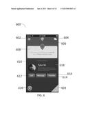 MOBILE APPLICATION USING GESTURES TO FACILITATE COMMUNICATION diagram and image