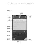 MOBILE APPLICATION USING GESTURES TO FACILITATE COMMUNICATION diagram and image