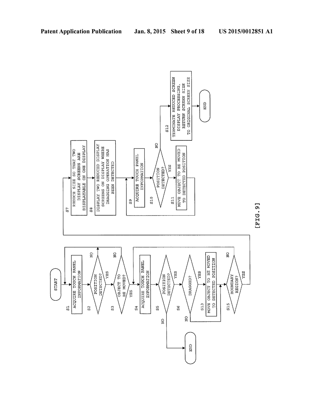 MOBILE TERMINAL DEVICE, METHOD FOR CONTROLLING MOBILE TERMINAL DEVICE, AND     PROGRAM - diagram, schematic, and image 10