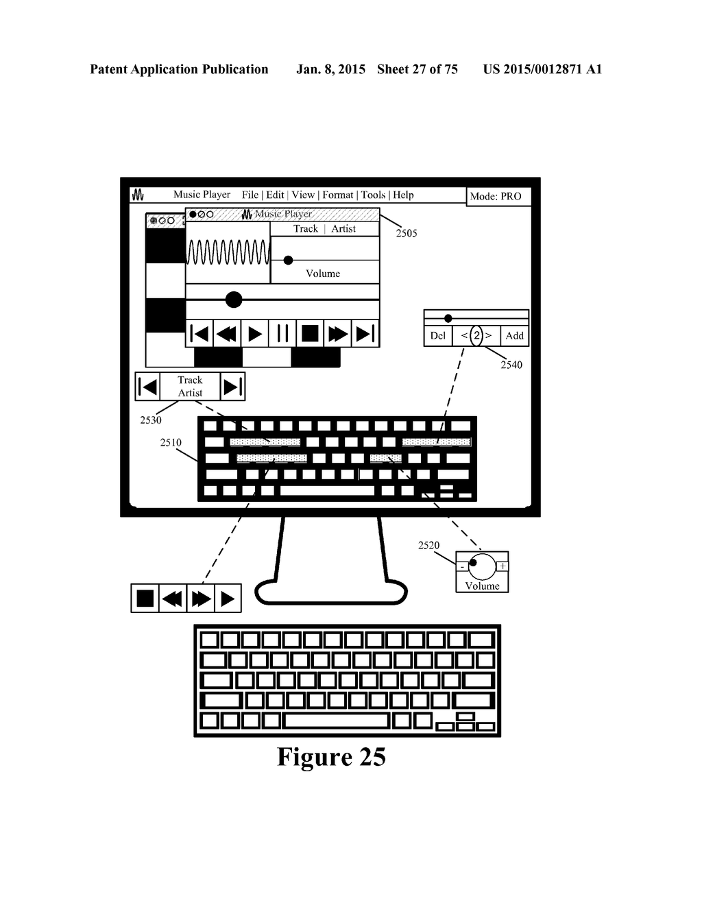 Input Device Enhanced Interface - diagram, schematic, and image 28