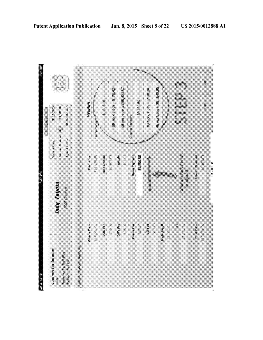 F&I MENU SYSTEM - diagram, schematic, and image 09