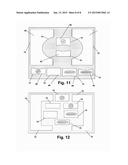 Modular Sink-Surrounding Counter Top Cover diagram and image