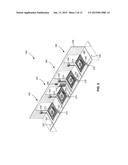 Centralized Air Supply Loading Dock Leveling System diagram and image