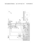 Centralized Air Supply Loading Dock Leveling System diagram and image