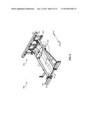 Centralized Air Supply Loading Dock Leveling System diagram and image