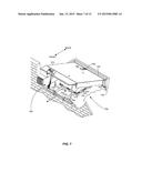 Centralized Air Supply Loading Dock Leveling System diagram and image