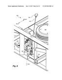 Centralized Air Supply Loading Dock Leveling System diagram and image