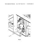 Centralized Air Supply Loading Dock Leveling System diagram and image