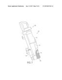 SURFACE CLEANING APPARATUS WITH AN ADJUSTABLE HANDLE diagram and image