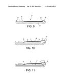 METHOD FOR PRODUCING A PROPELLER BLADE FROM A COMPOSITE MATERIAL diagram and image