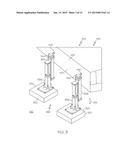 Apparatus and Method for Moving a Structure in a Manufacturing Environment diagram and image